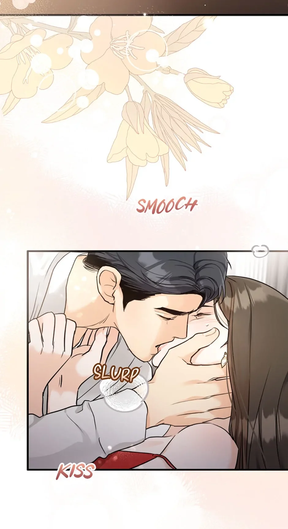 Read Marriage Situation chapter 71 image 33 on Lezhin
