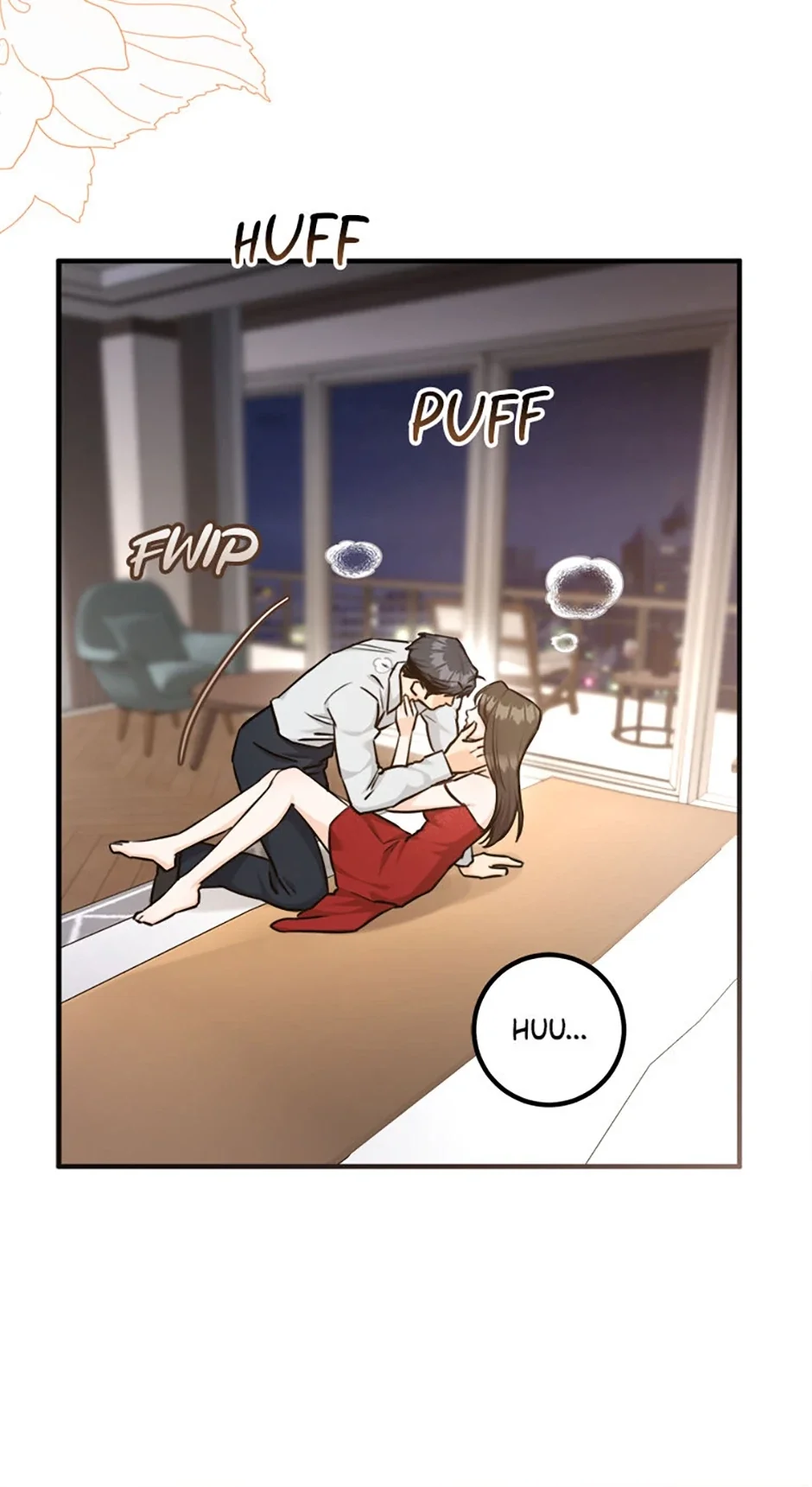 Read Marriage Situation chapter 71 image 36 on Lezhin