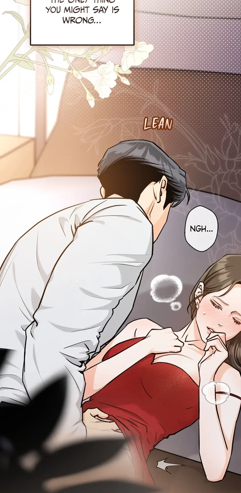Read Marriage Situation chapter 71 image 41 on Lezhin