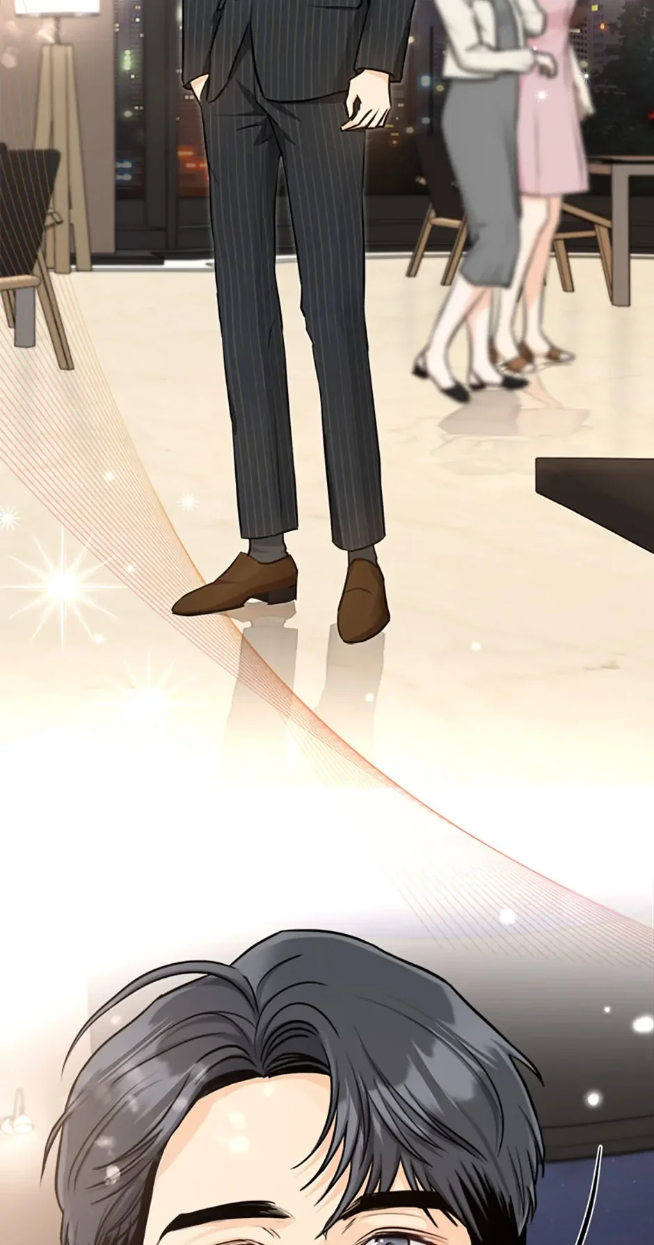 Read Marriage Situation chapter 71 image 8 on Lezhin