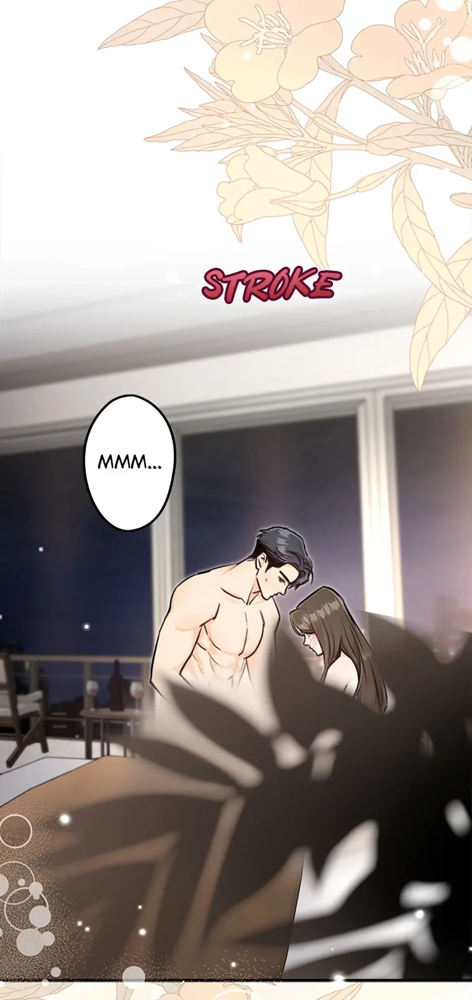 Read Marriage Situation chapter 72 image 17 on Lezhin