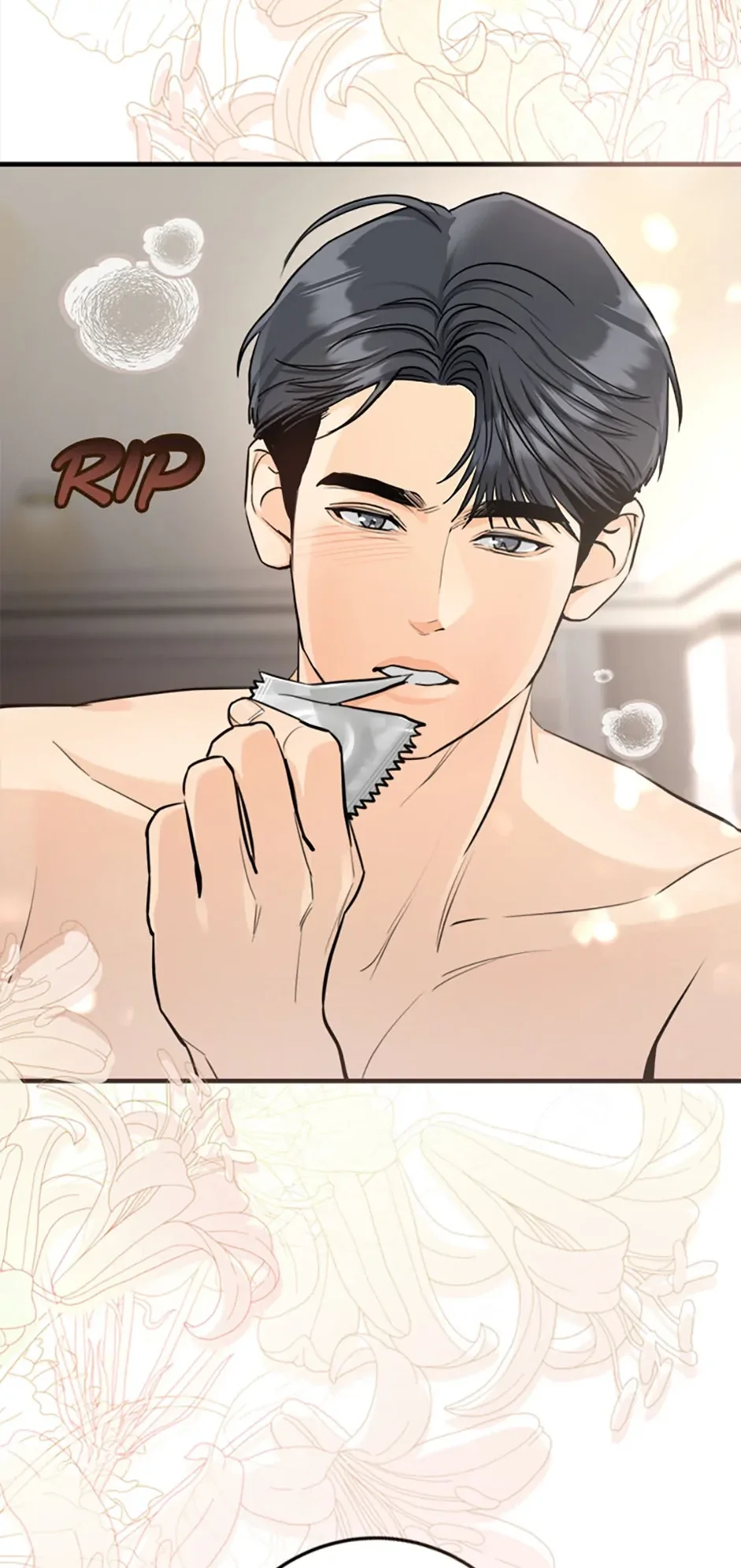 Read Marriage Situation chapter 72 image 21 on Lezhin