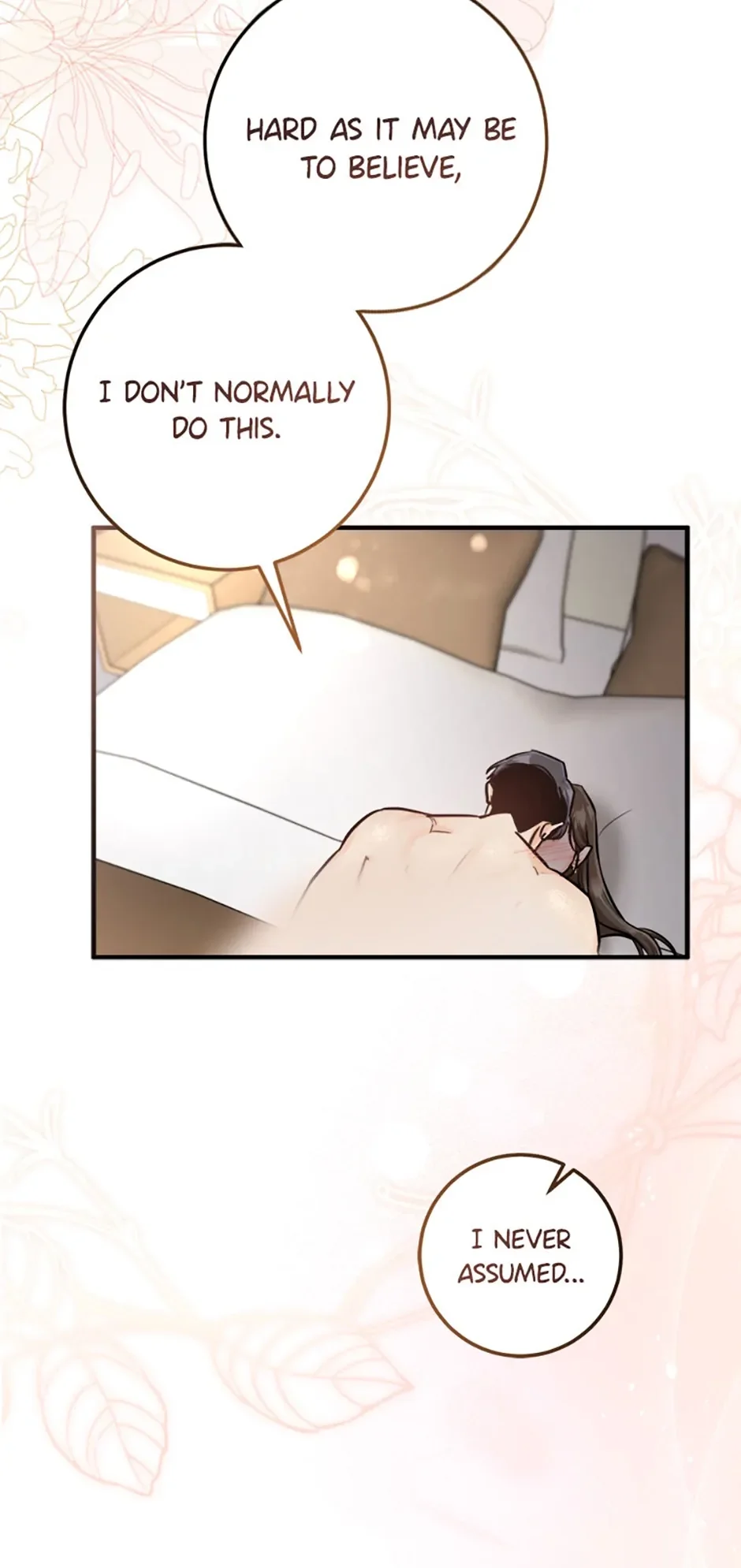 Read Marriage Situation chapter 72 image 22 on Lezhin