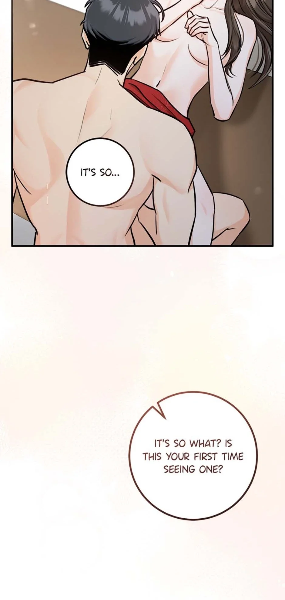 Read Marriage Situation chapter 72 image 24 on Lezhin
