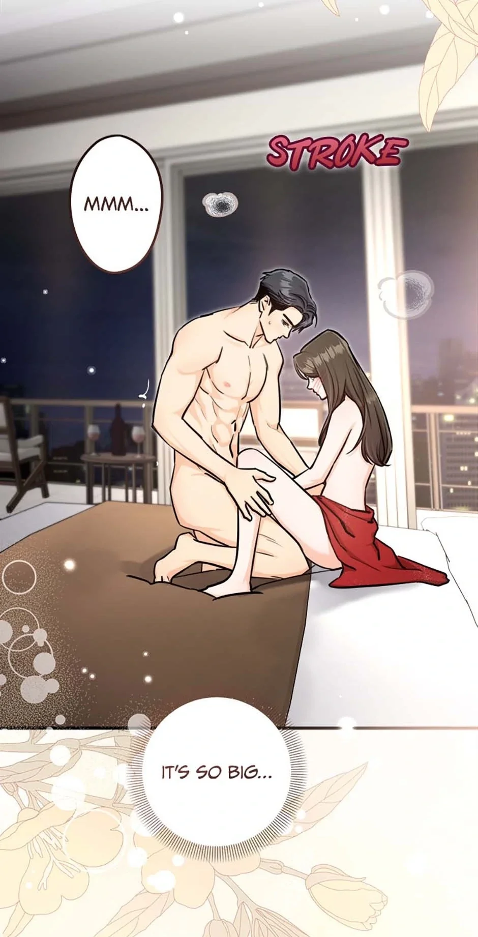 Read Marriage Situation chapter 72 image 30 on Lezhin