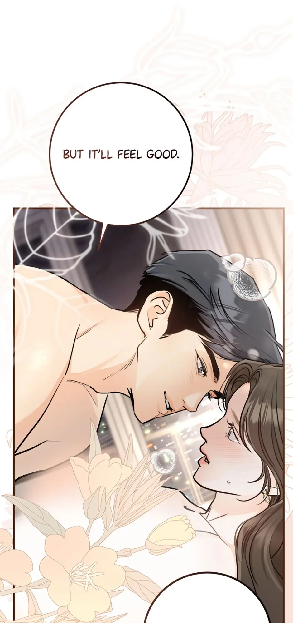 Read Marriage Situation chapter 72 image 32 on Lezhin