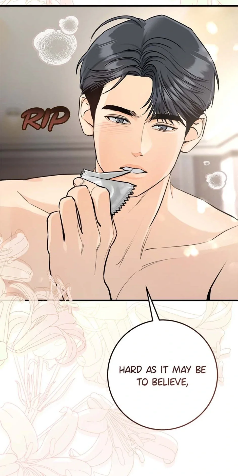 Read Marriage Situation chapter 72 image 36 on Lezhin