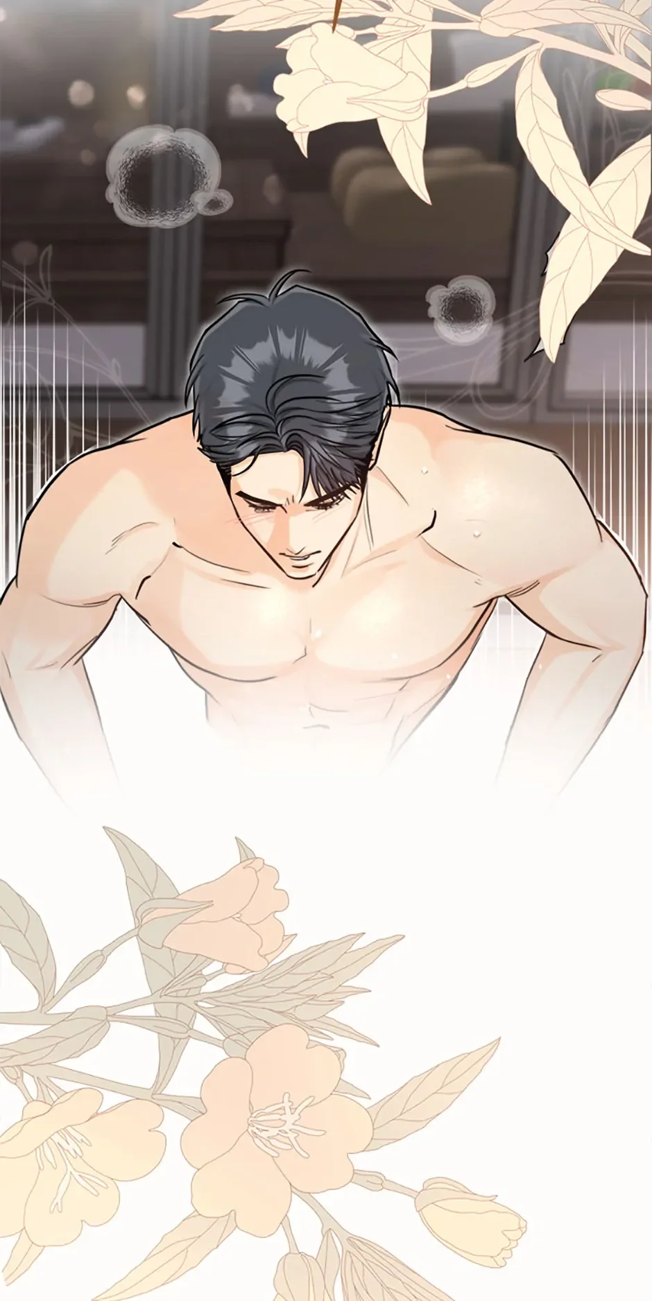 Read Marriage Situation chapter 72 image 39 on Lezhin