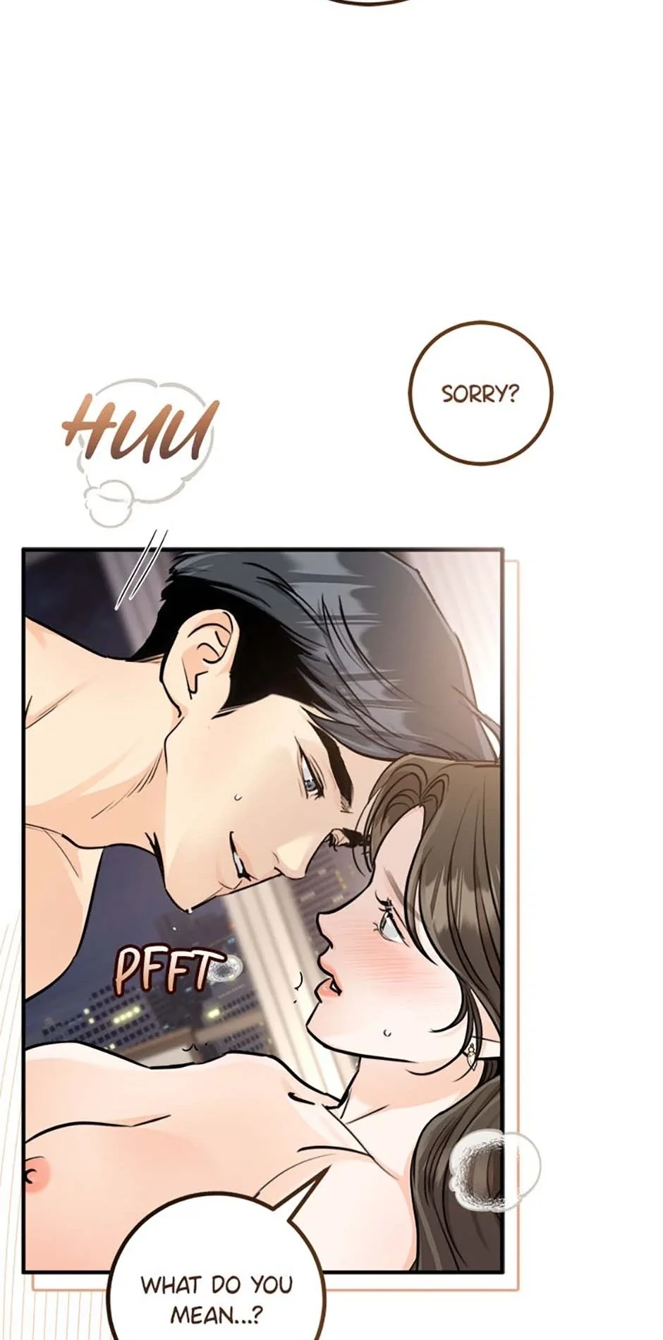 Read Marriage Situation chapter 73 image 10 on Lezhin
