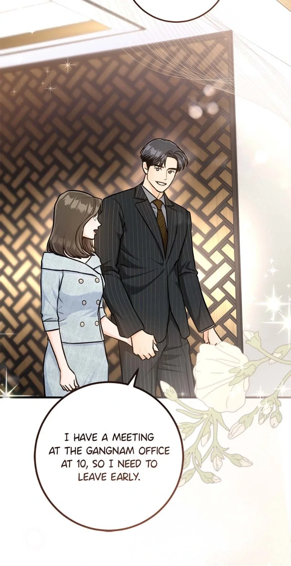 Read Marriage Situation chapter 73 image 50 on Lezhin
