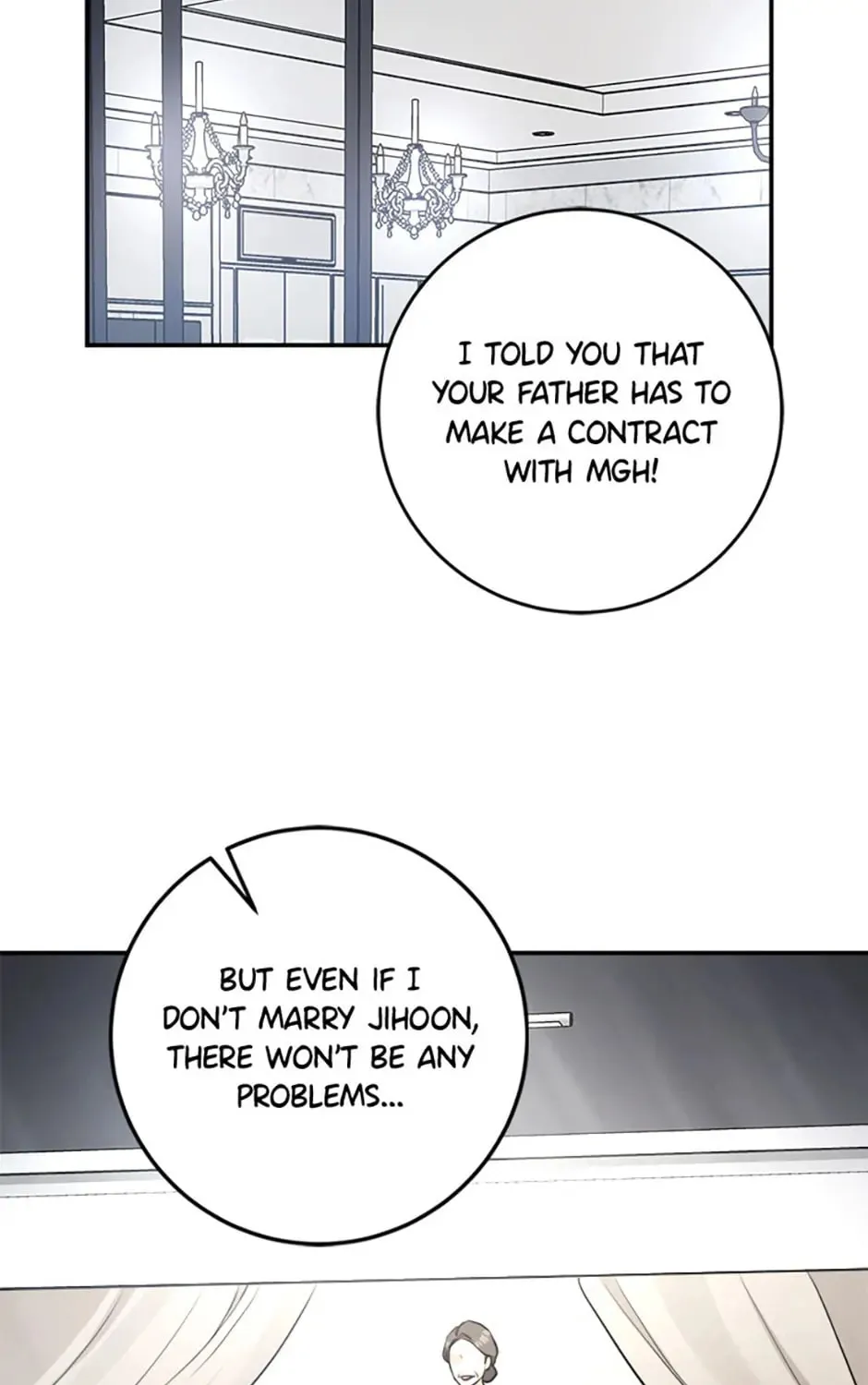 Read Marriage Situation chapter 8 image 80 on Lezhin