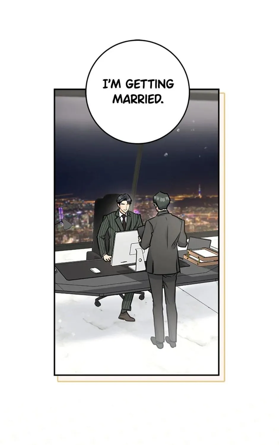 Read Marriage Situation chapter 9 image 100 on Lezhin