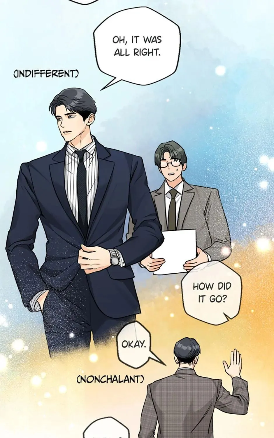 Read Marriage Situation chapter 9 image 108 on Lezhin