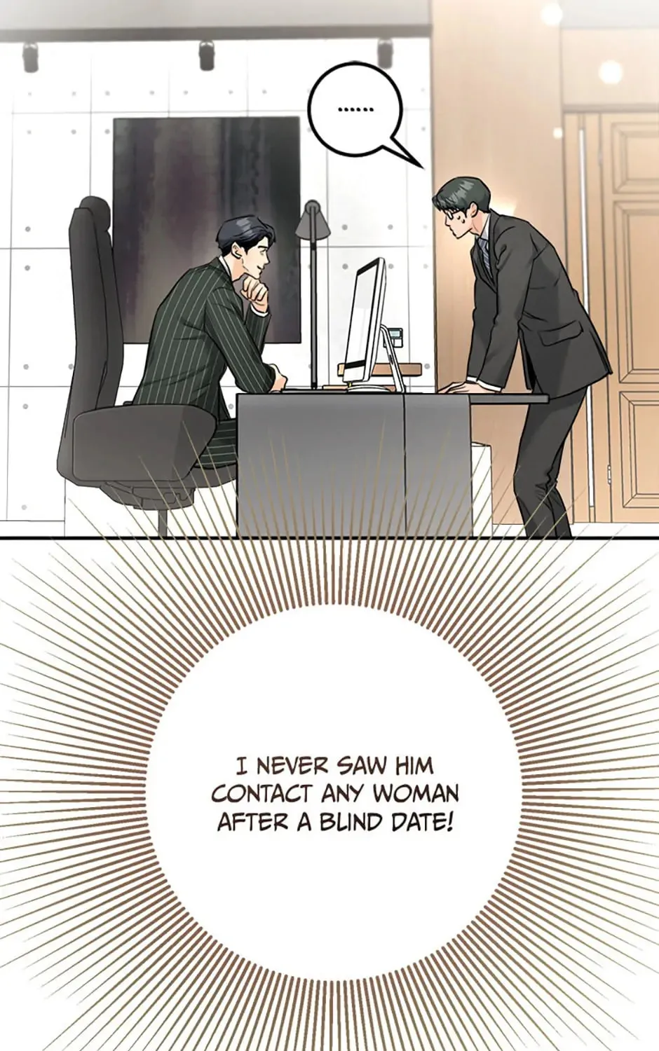 Read Marriage Situation chapter 9 image 110 on Lezhin