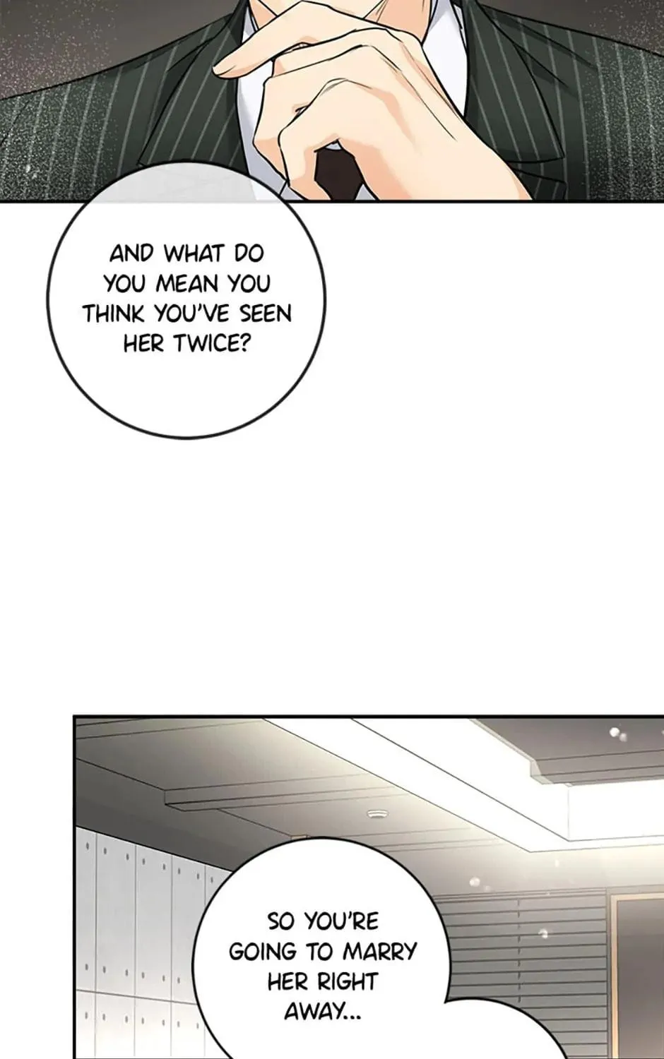 Read Marriage Situation chapter 9 image 118 on Lezhin