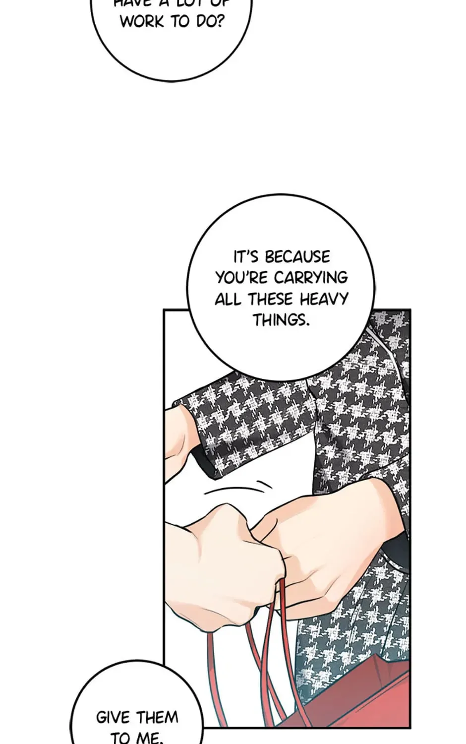 Read Marriage Situation chapter 9 image 12 on Lezhin