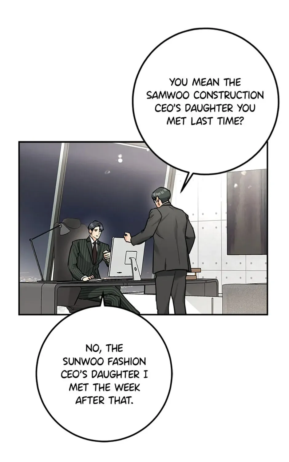 Read Marriage Situation chapter 9 image 120 on Lezhin
