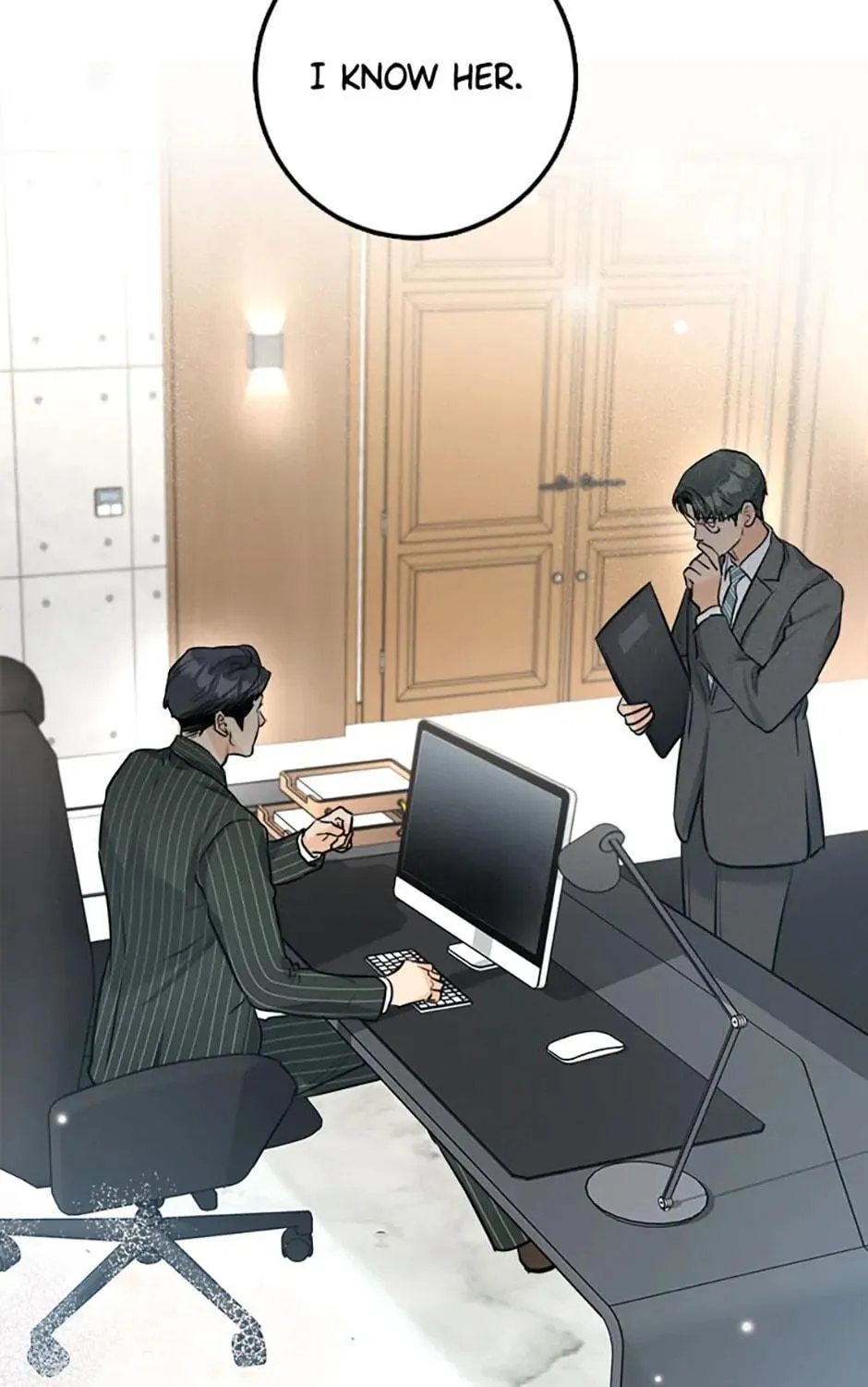Read Marriage Situation chapter 9 image 124 on Lezhin