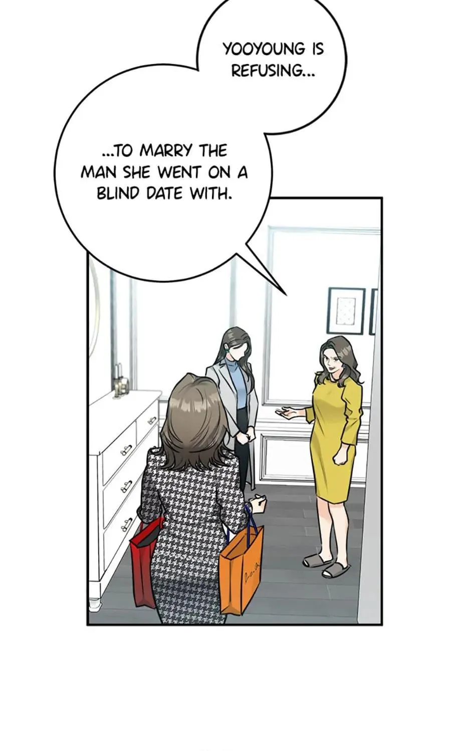 Read Marriage Situation chapter 9 image 4 on Lezhin