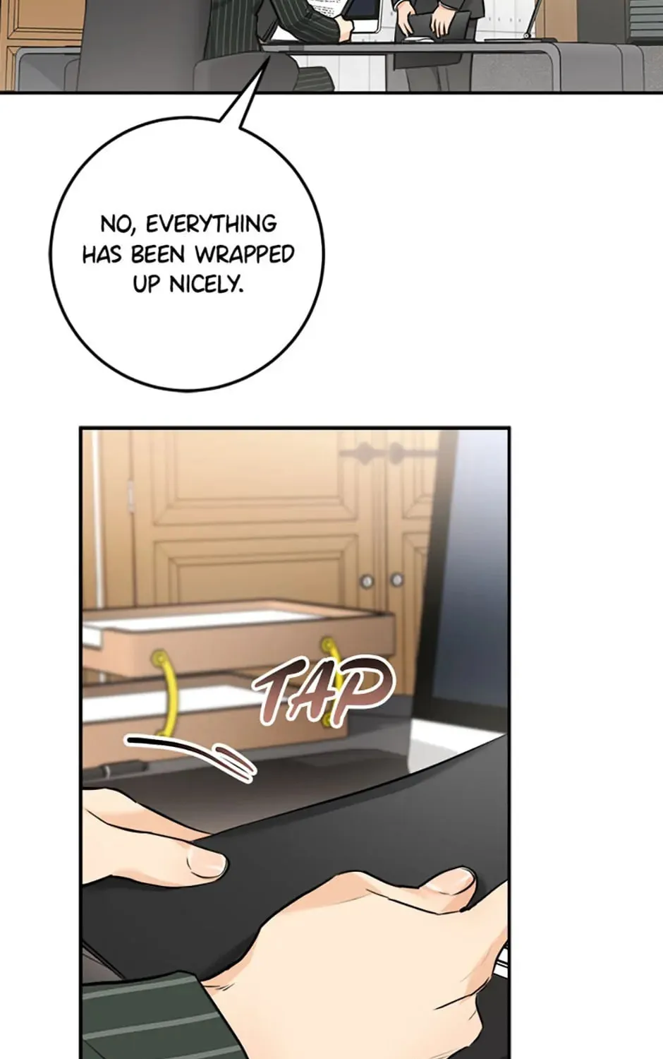 Read Marriage Situation chapter 9 image 92 on Lezhin