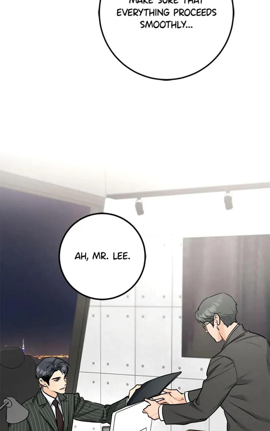 Read Marriage Situation chapter 9 image 94 on Lezhin