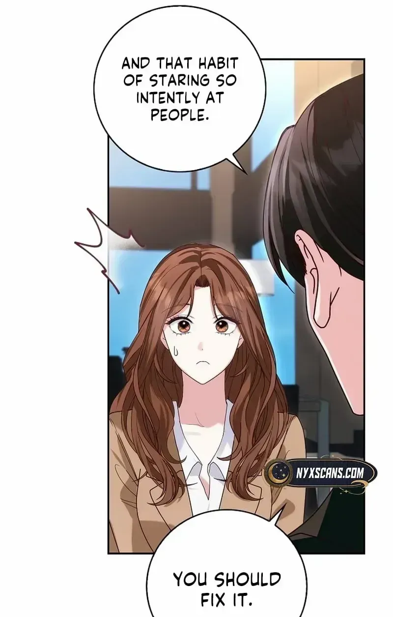 Read Marriage Starts with an Interview chapter 1.2 image 24 on Lezhin
