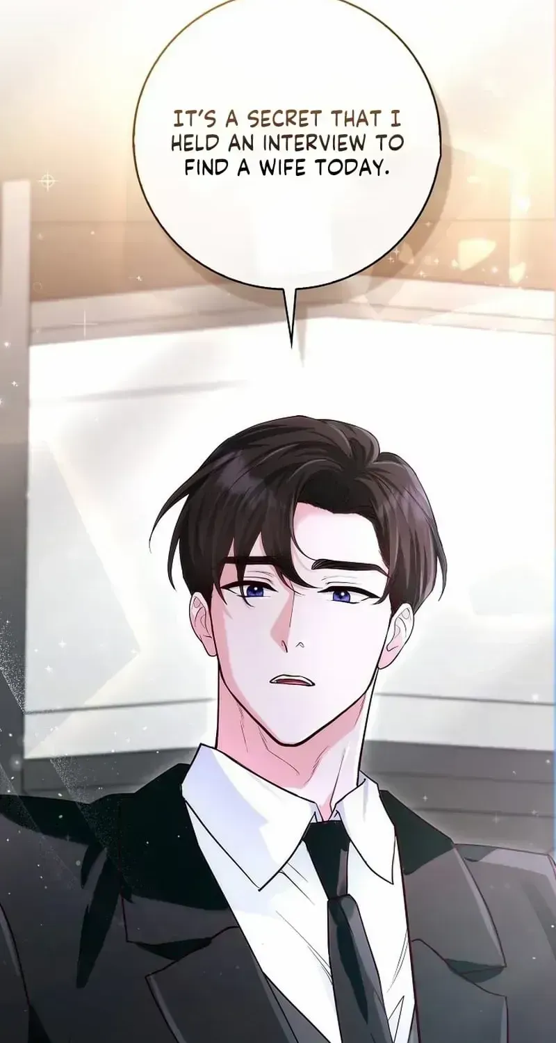 Read Marriage Starts with an Interview chapter 1.2 image 31 on Lezhin