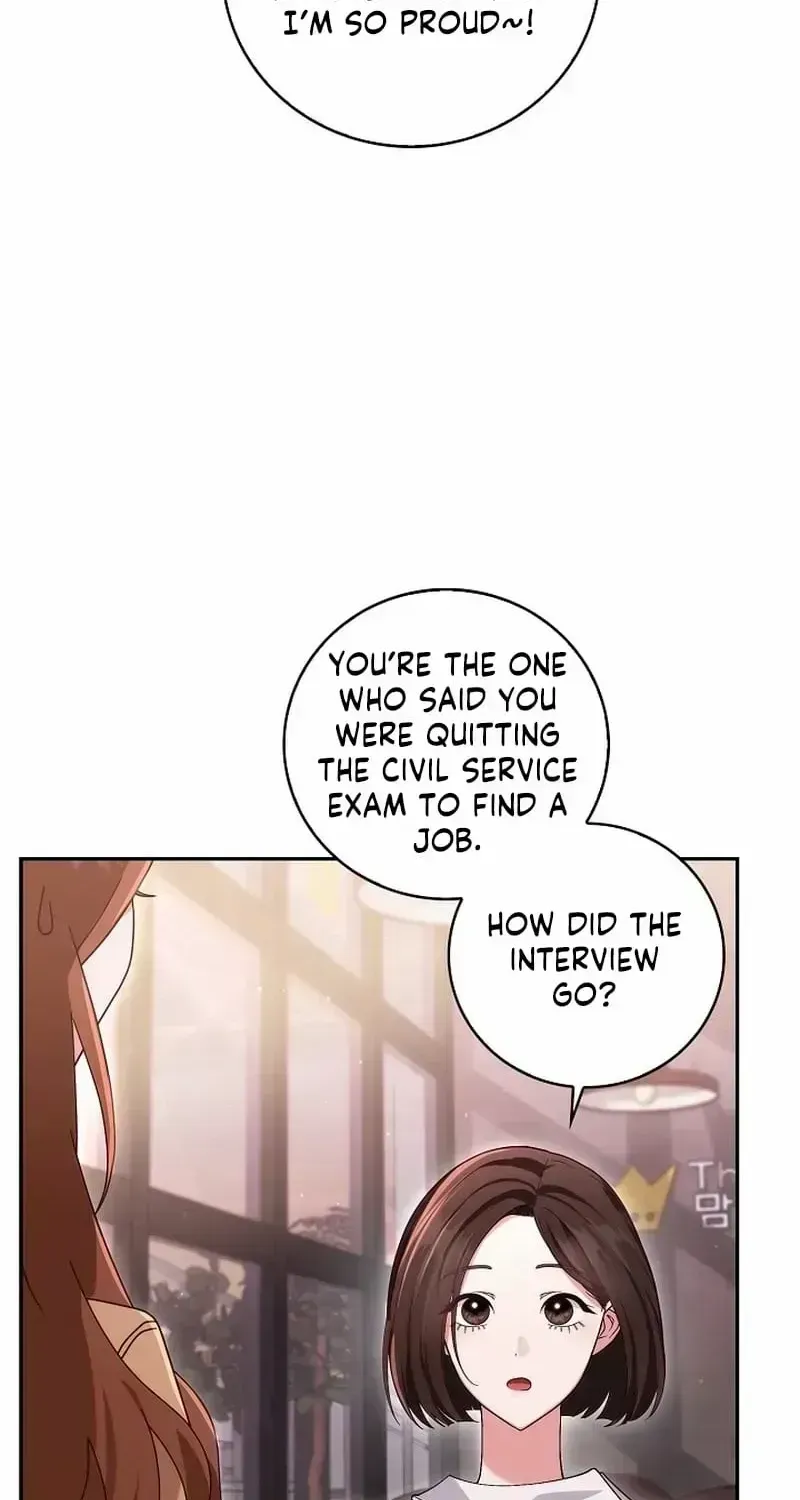 Read Marriage Starts with an Interview chapter 1.2 image 77 on Lezhin