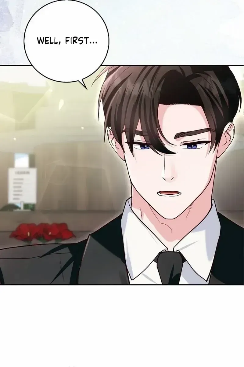 Read Marriage Starts with an Interview chapter 1.2 image 9 on Lezhin