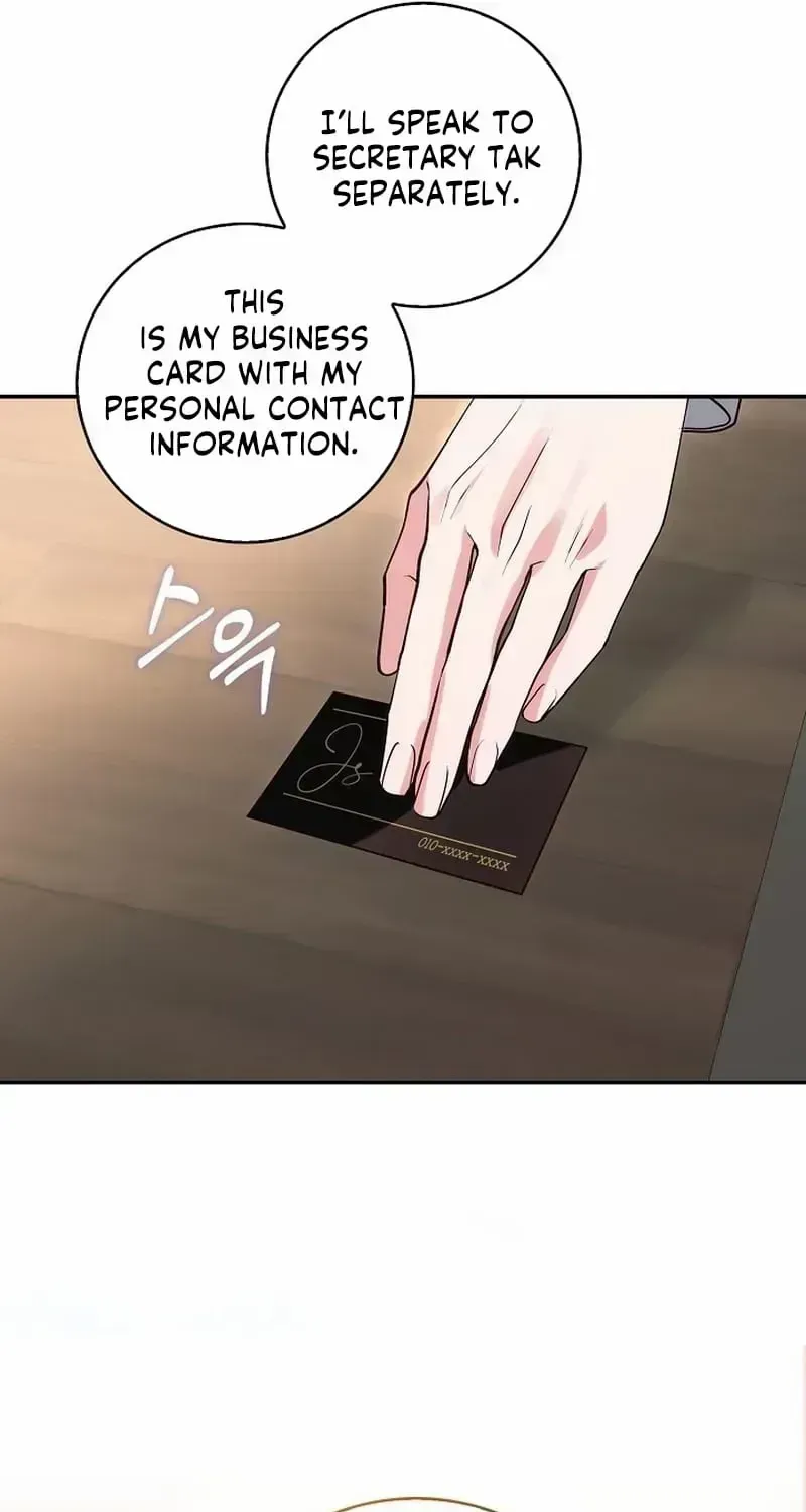 Read Marriage Starts with an Interview chapter 1.3 image 30 on Lezhin