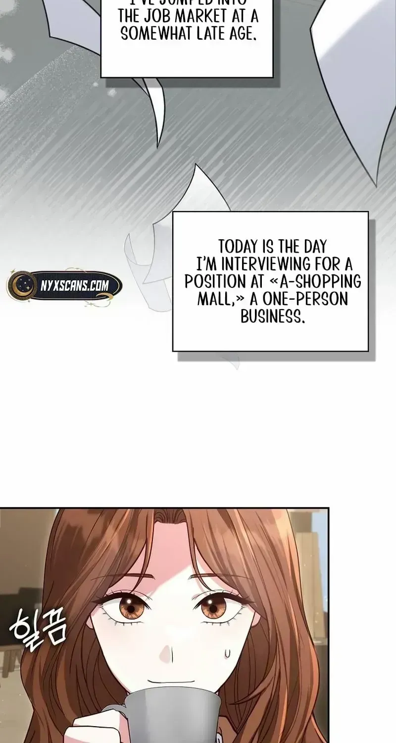 Read Marriage Starts with an Interview chapter 1.4 image 5 on Lezhin
