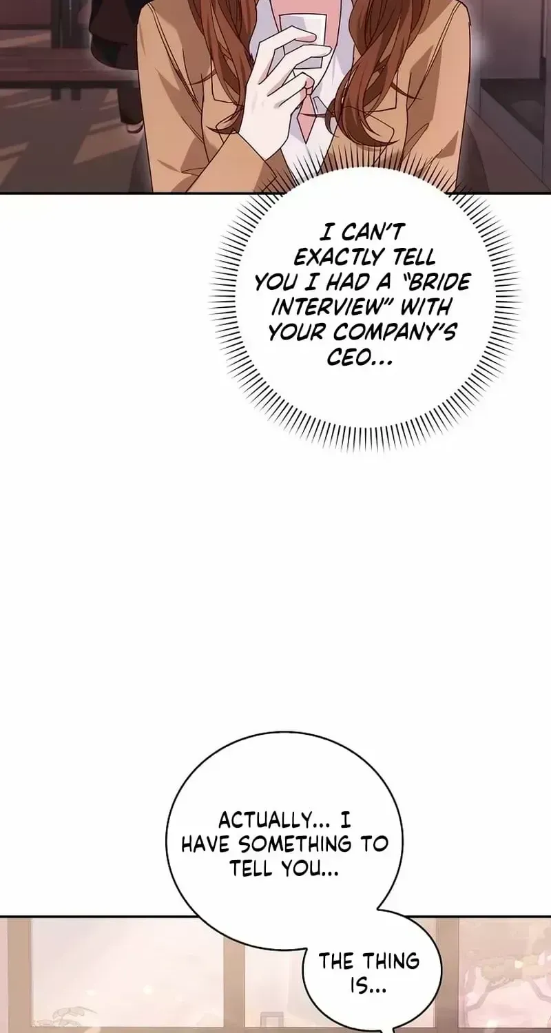 Read Marriage Starts with an Interview chapter 1.4 image 79 on Lezhin