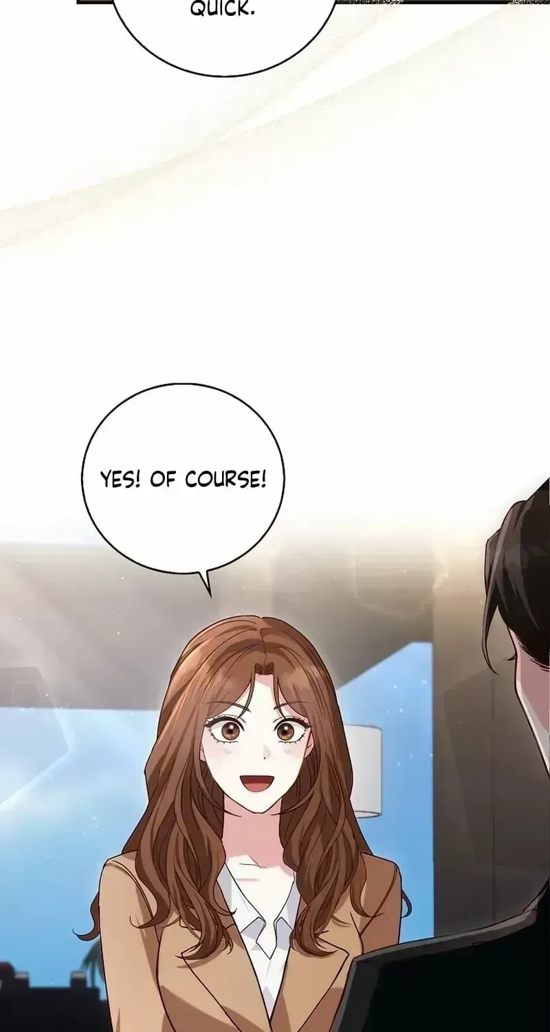Read Marriage Starts with an Interview chapter 1.5 image 2 on Lezhin