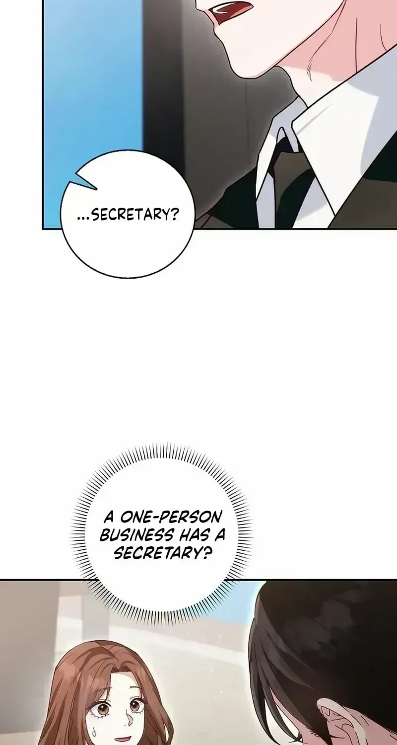 Read Marriage Starts with an Interview chapter 1.7 image 28 on Lezhin