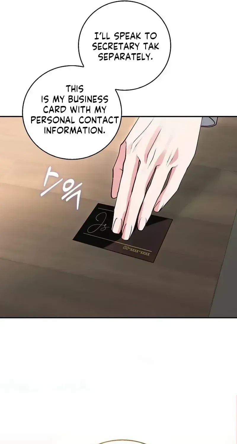 Read Marriage Starts with an Interview chapter 1.7 image 30 on Lezhin