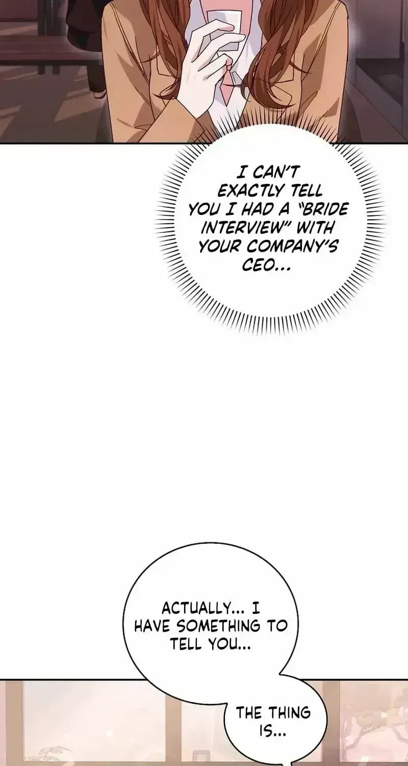 Read Marriage Starts with an Interview chapter 1.8 image 79 on Lezhin