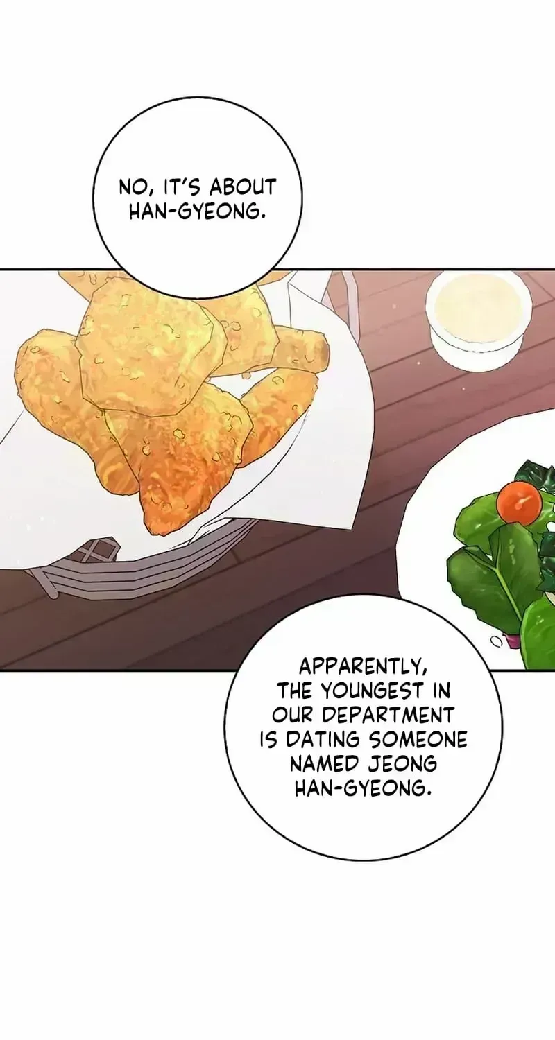Read Marriage Starts with an Interview chapter 1.8 image 82 on Lezhin