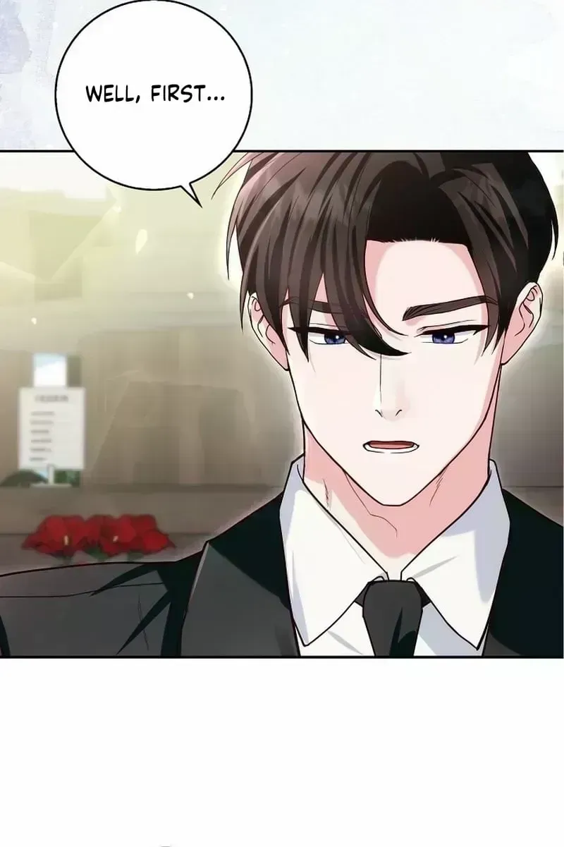 Read Marriage Starts with an Interview chapter 1.8 image 9 on Lezhin