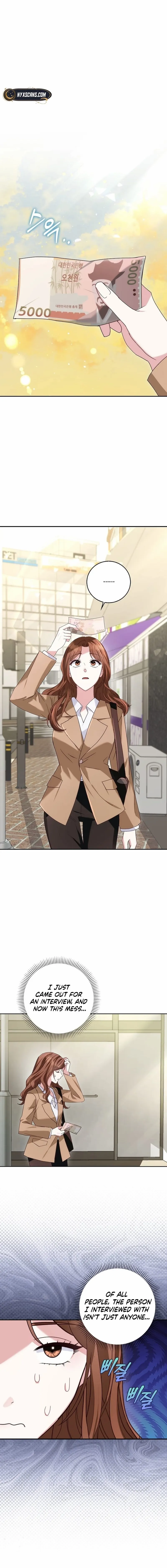 Read Marriage Starts with an Interview chapter 1 image 10 on Lezhin