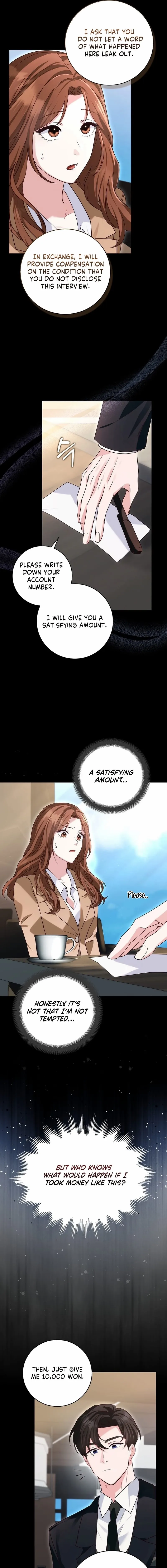 Read Marriage Starts with an Interview chapter 1 image 13 on Lezhin
