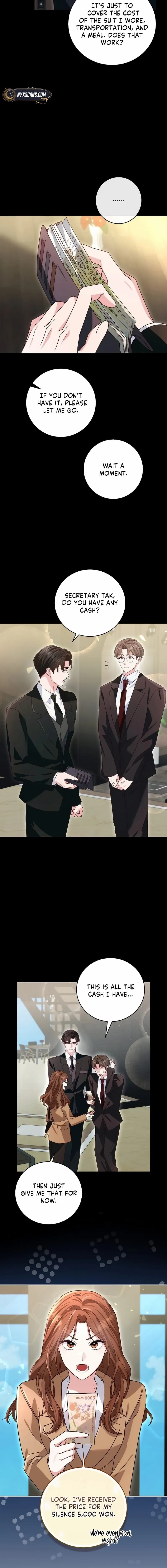 Read Marriage Starts with an Interview chapter 1 image 14 on Lezhin