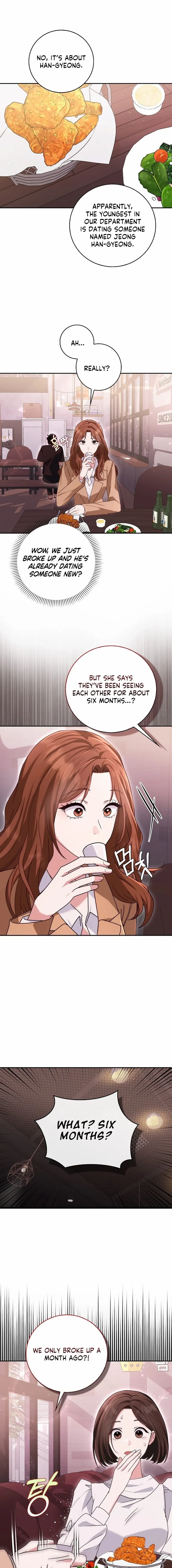 Read Marriage Starts with an Interview chapter 1 image 17 on Lezhin