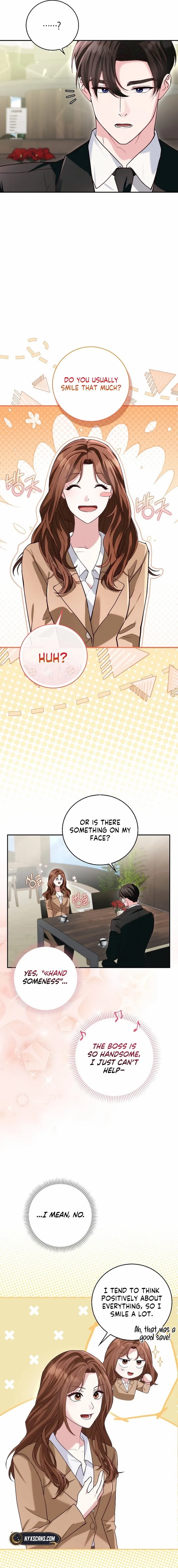 Read Marriage Starts with an Interview chapter 1 image 3 on Lezhin