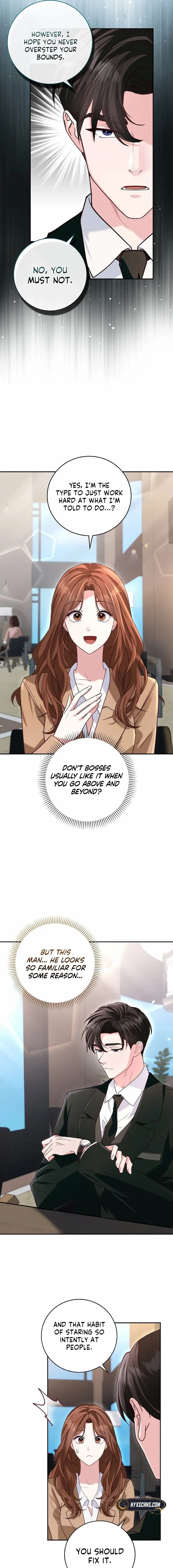Read Marriage Starts with an Interview chapter 1 image 5 on Lezhin