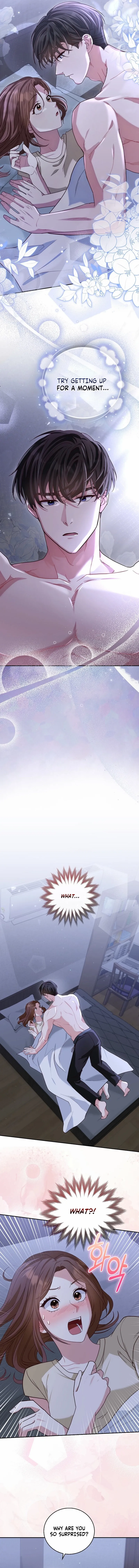 Read Marriage Starts with an Interview chapter 10 image 4 on Lezhin
