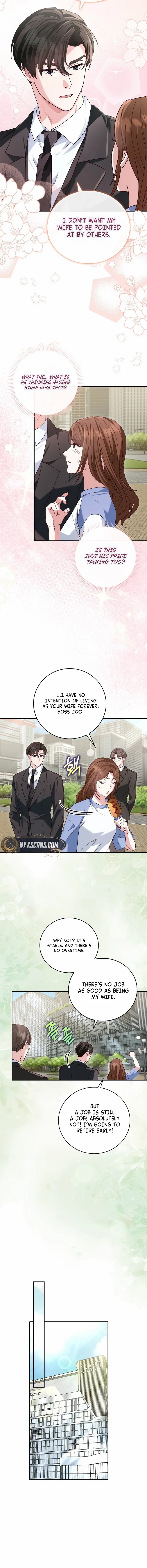 Read Marriage Starts with an Interview chapter 11 image 3 on Lezhin