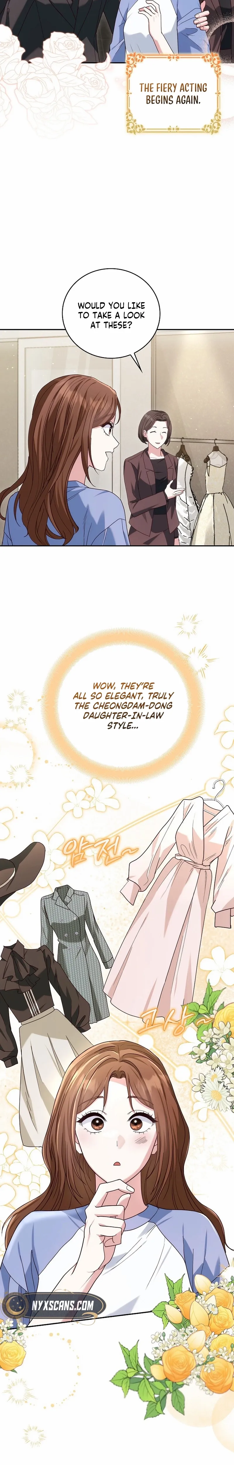 Read Marriage Starts with an Interview chapter 11 image 5 on Lezhin