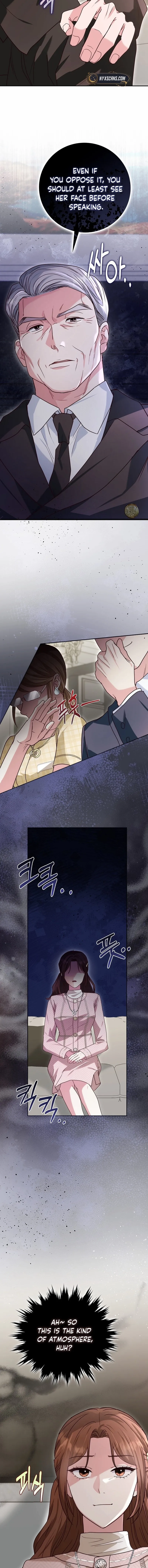 Read Marriage Starts with an Interview chapter 12 image 3 on Lezhin