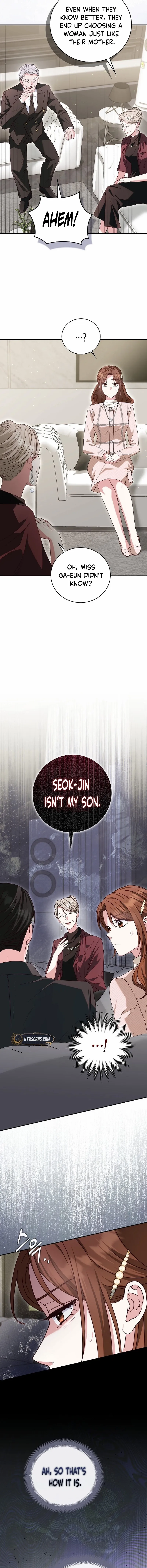 Read Marriage Starts with an Interview chapter 12 image 5 on Lezhin
