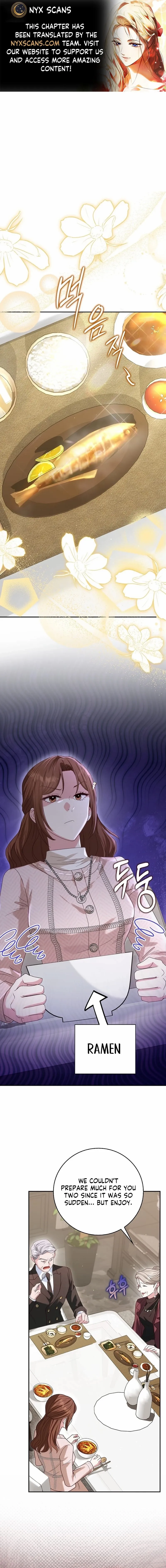 Read Marriage Starts with an Interview chapter 13 image 1 on Lezhin